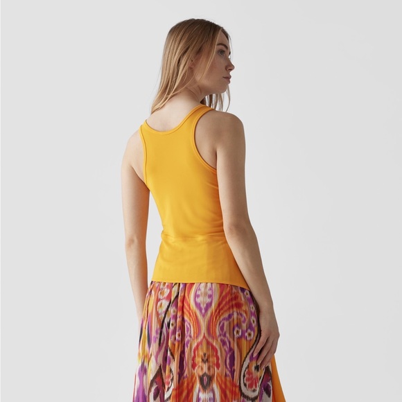 🔥NWT Helmut Lang Asymmetrical Tank - Picture 15 of 15